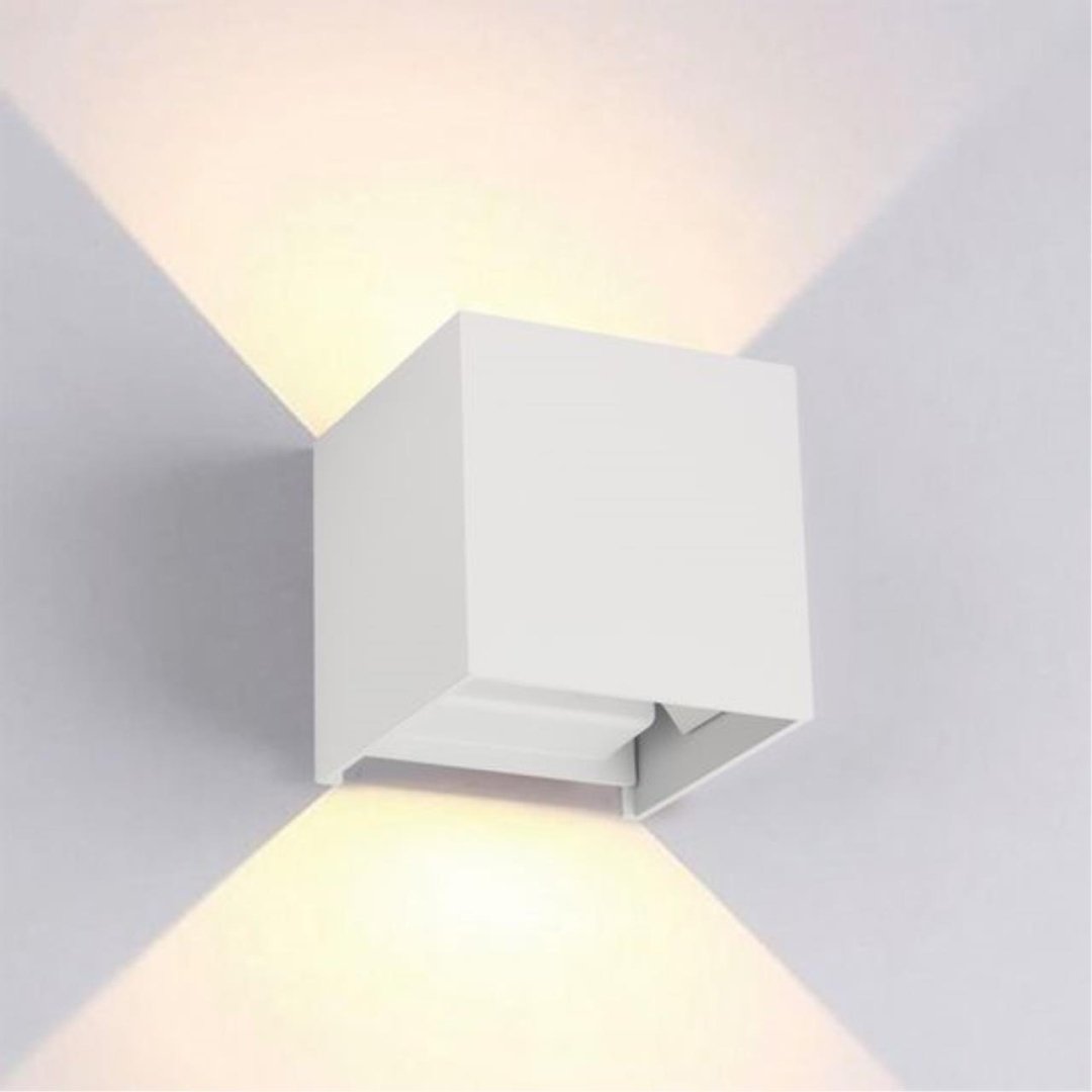 Уличный светильник настенное Arte Lamp LED 3 Вт 10 см купить,NaN