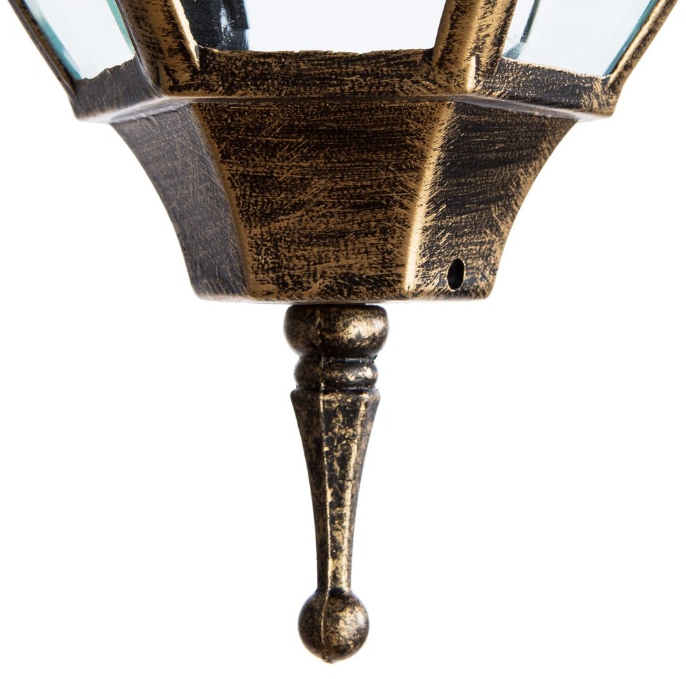 Уличный светильник настенный Arte Lamp E27 60 Вт 36 см купить,NaN