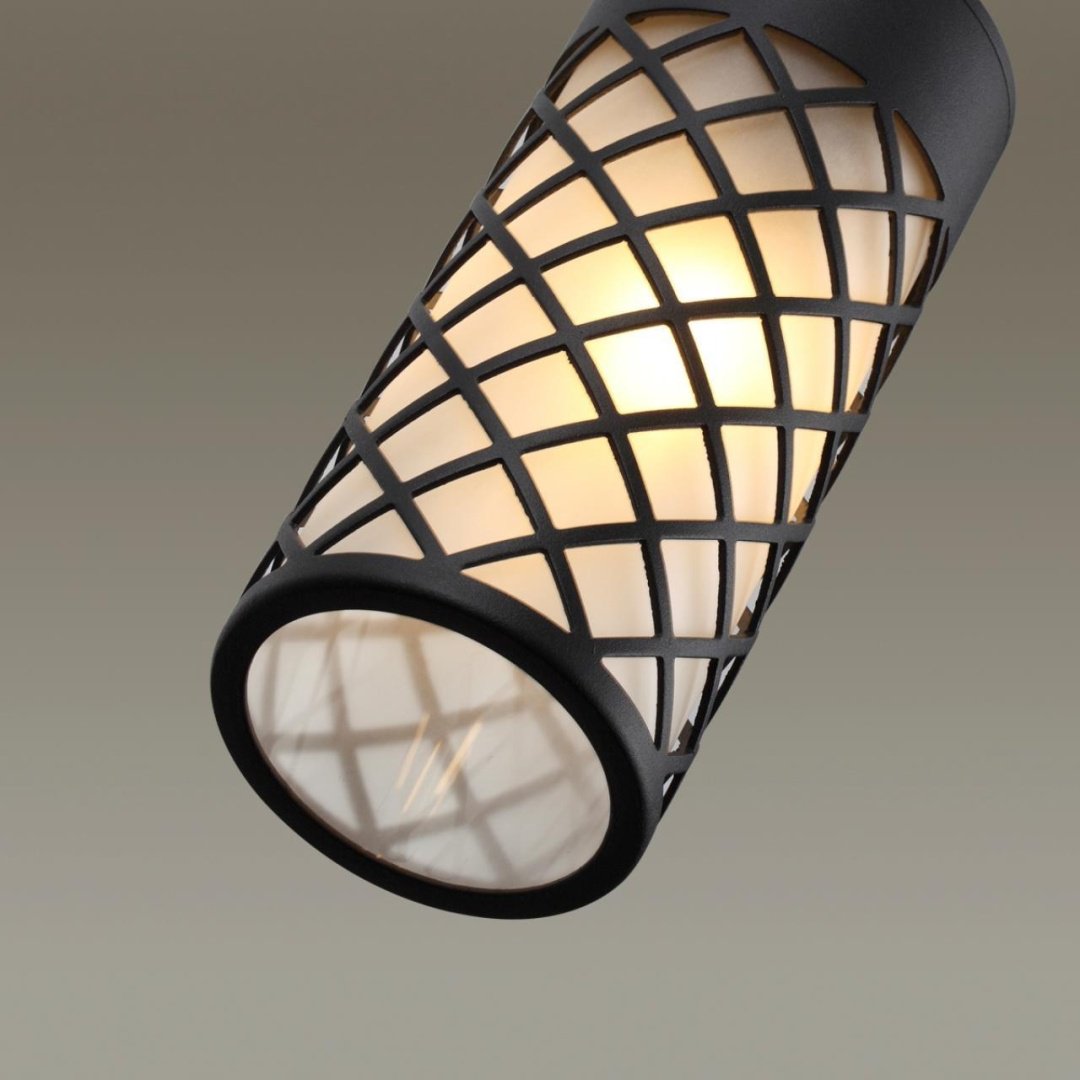 Уличный светильник настенный Odeon Light E27 60 Вт 56 см купить,NaN