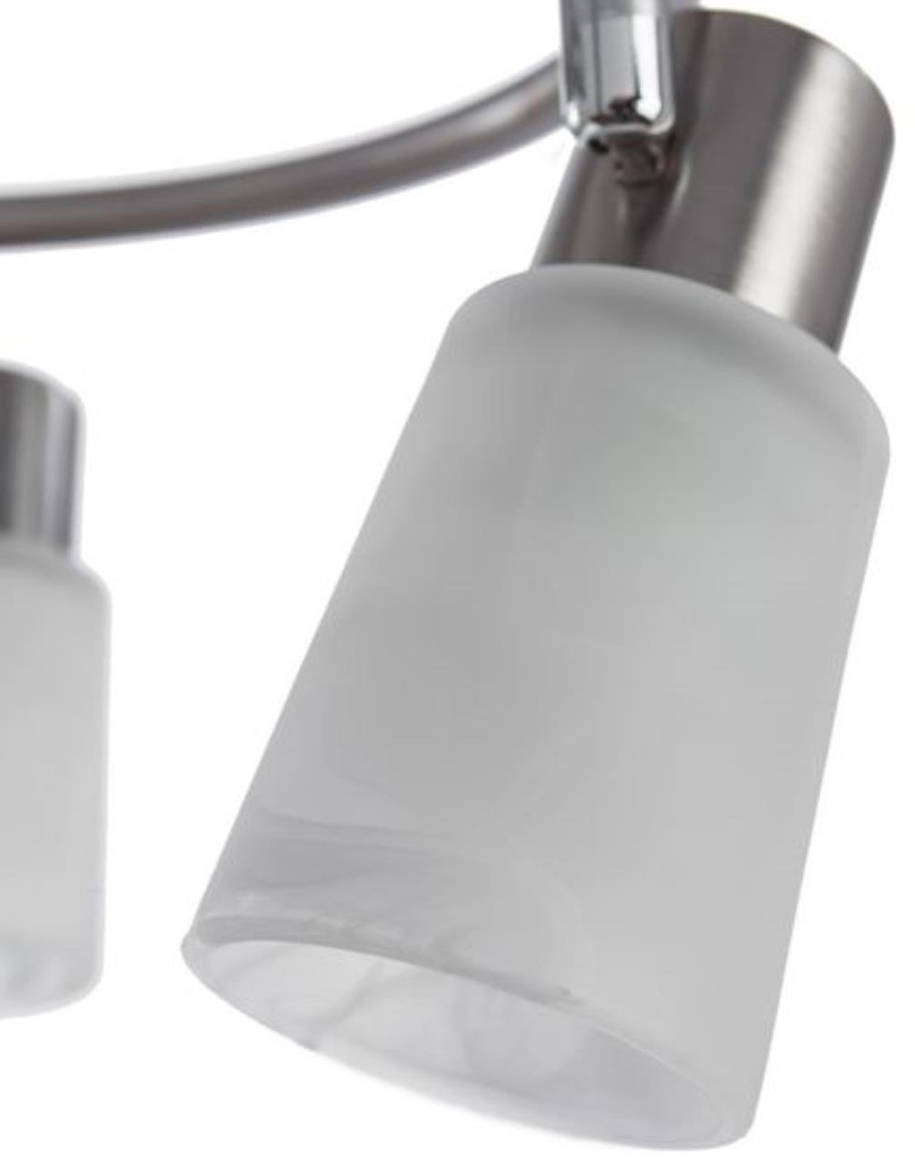 Спот Arte Lamp E14 40 Вт 220 В A4510PL-3SS купить,NaN