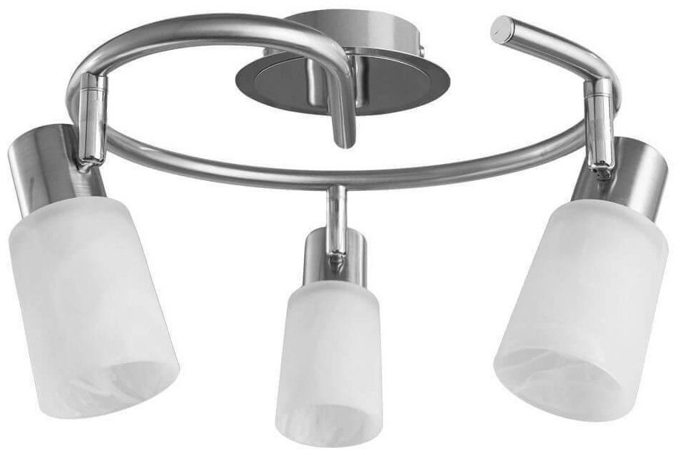 Спот Arte Lamp E14 40 Вт 220 В A4510PL-3SS купить,NaN