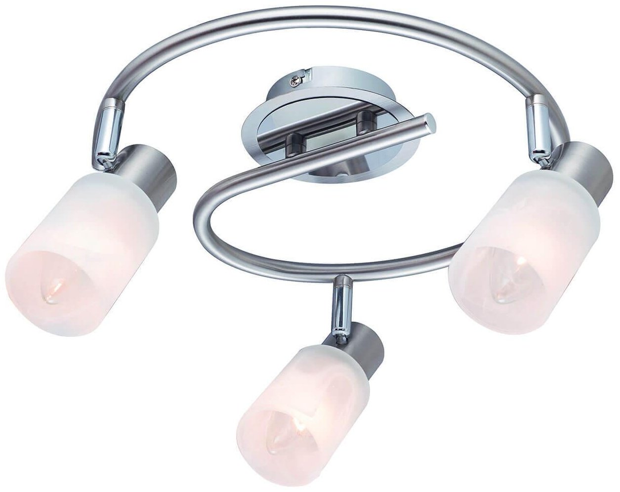 Спот Arte Lamp E14 40 Вт 220 В A4510PL-3SS купить,NaN
