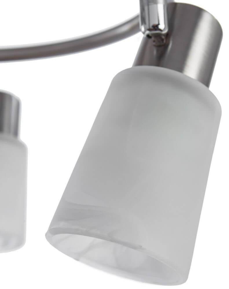 Спот Arte Lamp E14 40 Вт 220 В A4510PL-3SS купить,NaN
