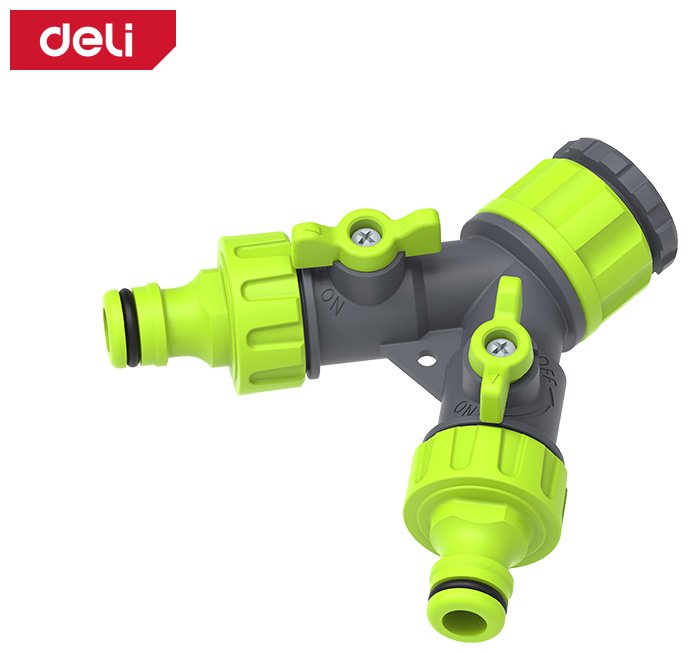 DELI разветвитель DL8797 1 шт
