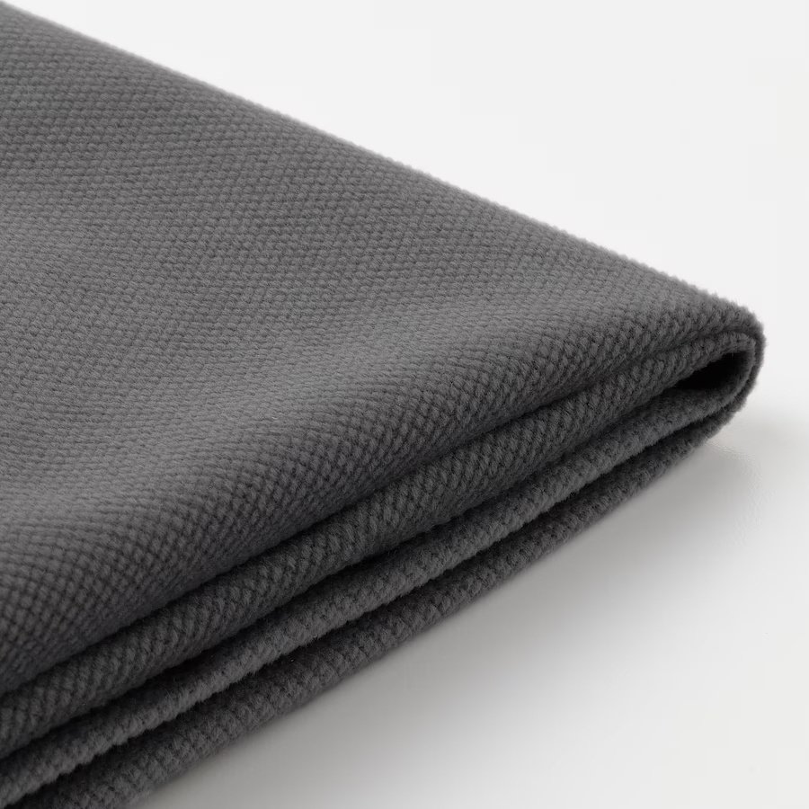 IKEA чехол для стула Экедален 805.086.17 серый 21x16x1 см