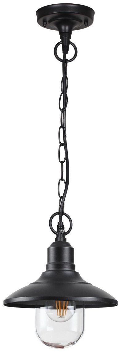 Уличный светильник подвесной Odeon Light E27 60 Вт 100 см купить,NaN