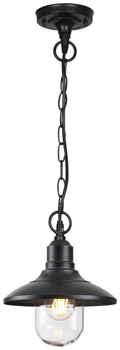 Уличный светильник подвесной Odeon Light E27 60 Вт 100 см купить,NaN
