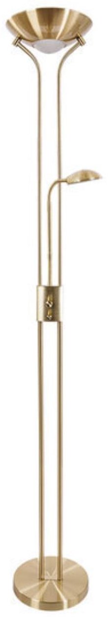 Напольная лампа Arte Lamp Duetto LED, 18.5 Вт, металл купить,NaN