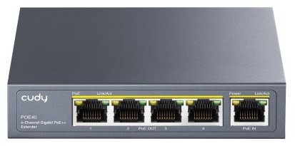 Коммутатор Cudy POE40 купить,NaN