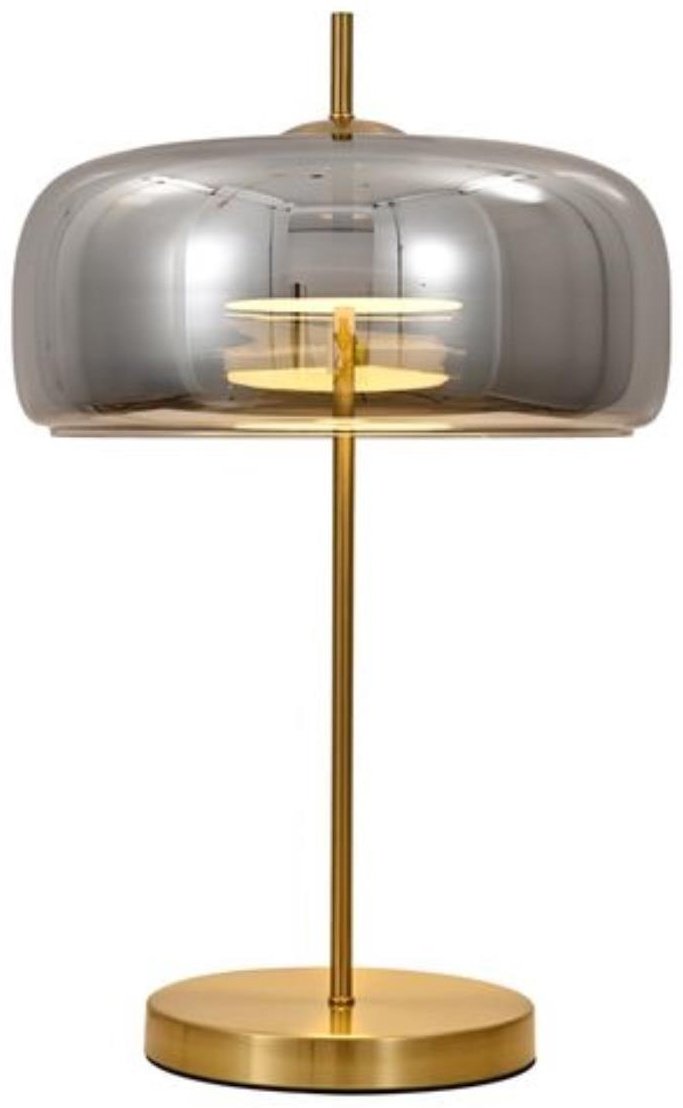Настольная лампа Arte Lamp A2404LT-1SM LED, 12 Вт, металл, стекло купить,NaN