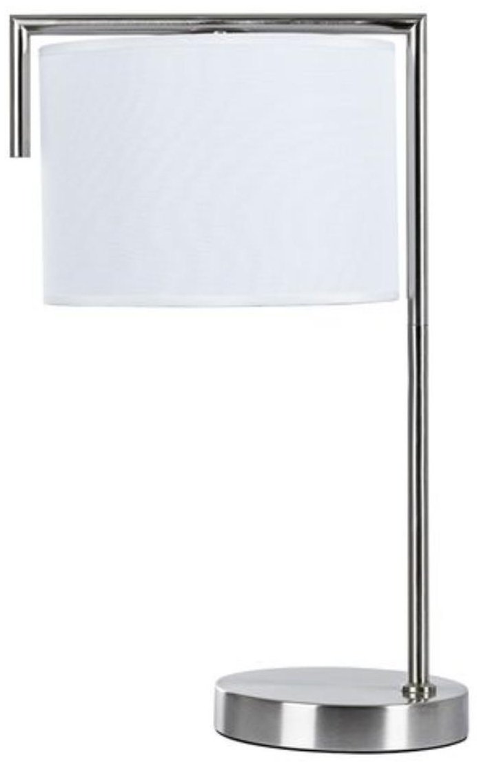 Настольная лампа Arte Lamp A5031LT-1SS E27, 60 Вт, металл, ткань купить,NaN