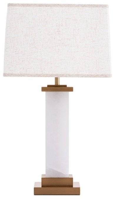 Настольная лампа Arte Lamp A4501LT-1PB E27, 60 Вт, металл, ткань купить,NaN