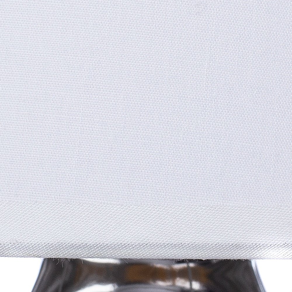 Настольная лампа Arte Lamp KORFU KORFU A4003LT-1CC E27, 40 Вт, керамика, ткань купить,NaN
