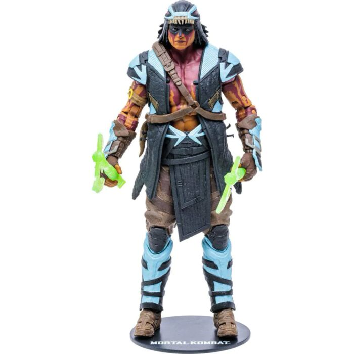 Фигурка  McFarlane Mortal Kombat 11 Nightwolf 18 см. купить,NaN