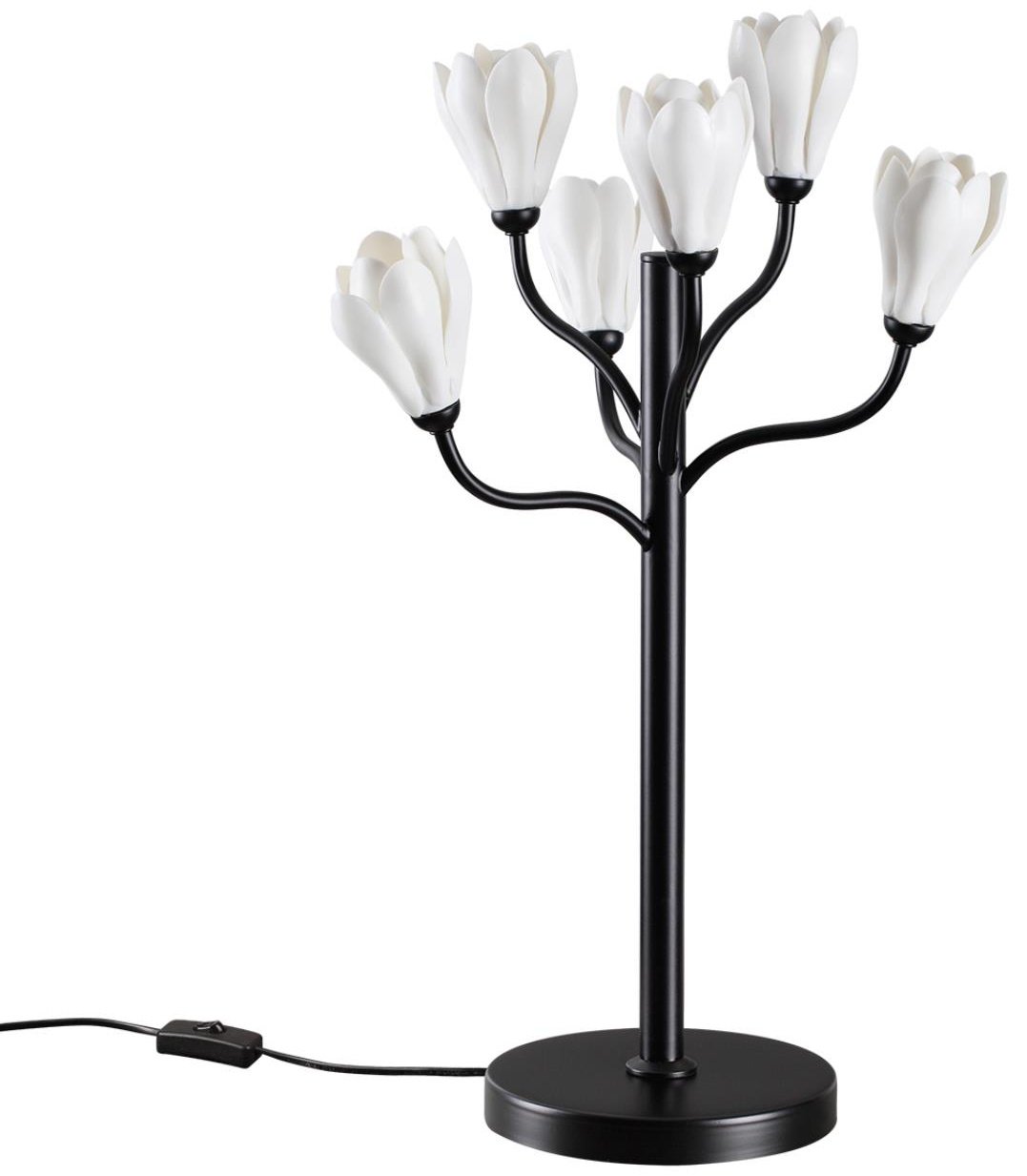 Настольная лампа Odeon Light Odeon Light LED, 5 Вт, металл