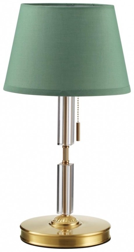 Настольная лампа Odeon Light London 4887/1T E27, 60 Вт, металл