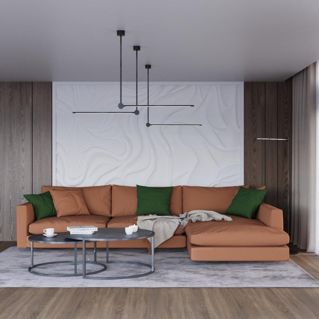 Настольная лампа Odeon Light Odeon Light LED, 12 Вт, металл