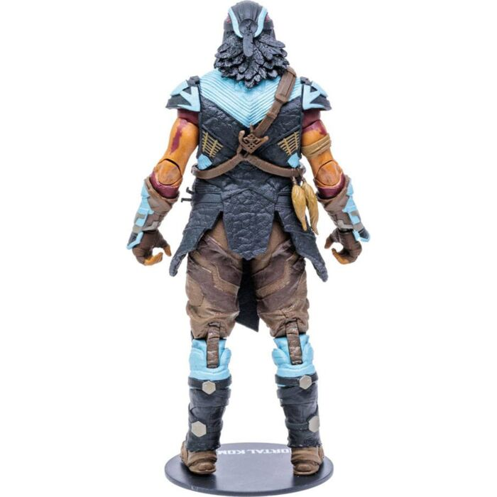 Фигурка  McFarlane Mortal Kombat 11 Nightwolf 18 см. купить,NaN