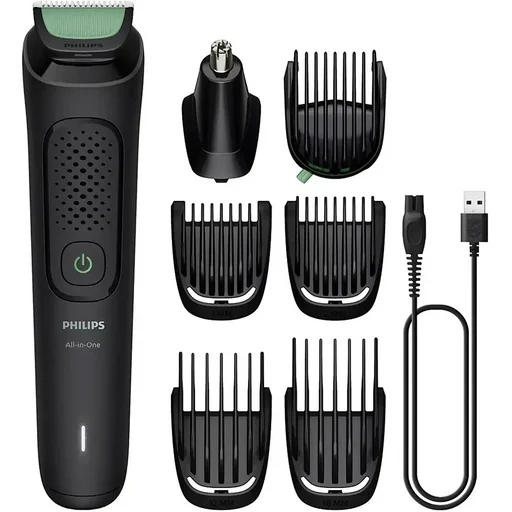 Триммер для бороды Philips MG 3930/15 Black