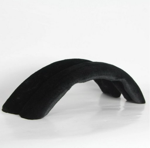 Накладка на руль PSV Tad Pad M Black 2 шт - ForteMarket Накладка на руль PSV Tad Pad M Black 2 шт купить,0