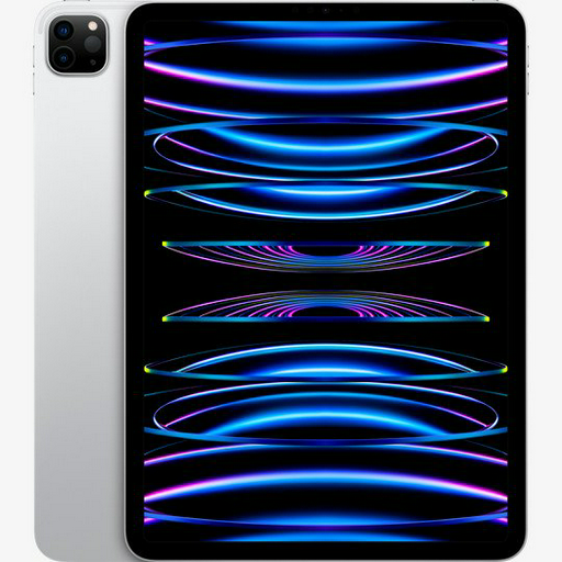 Планшет Apple iPad Pro 11" 2022 MNYH3 512Gb Wi-Fi + Cellular Silver