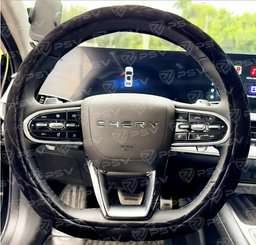 Оплетка руля PSV Convex Pro Corner M Black - ForteMarket