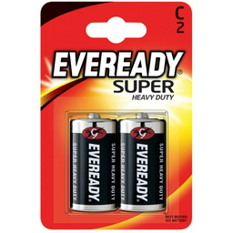 Батарейки Energizer C Max 1.5V 2 шт
