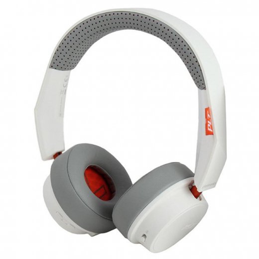 Наушники Plantronics Backbeat 500 белые купить,NaN