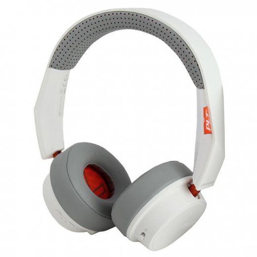 Наушники Plantronics Backbeat 500 белые купить,NaN