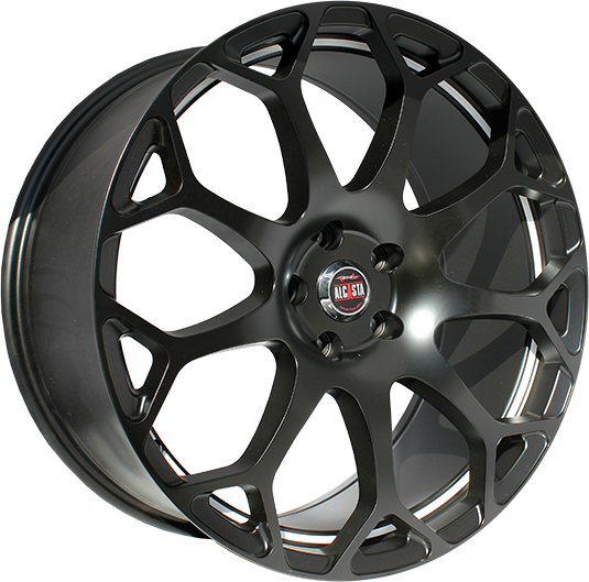 Диски Alcasta M34 5х114.3 R18х7 СВ67.1 ЕТ38 mbwsi купить,NaN