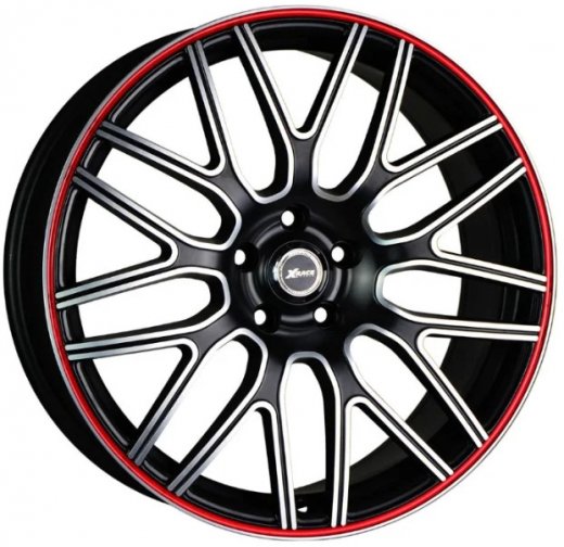 Диски X-RACE AF-01  5х112 R16х6.5 СВ57.1 ЕТ33  mbfrs купить,NaN