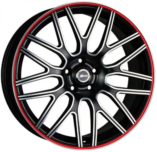 Диски X-RACE AF-01  5х112 R16х6.5 СВ57.1 ЕТ33  mbfrs купить,NaN