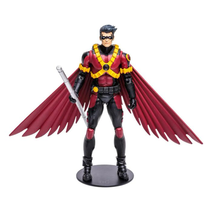 Фигурка McFarlane DC Multiverse DC New 52 Red Robin 18 см купить,NaN