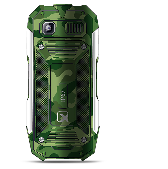 Мобильный телефон TeXet TM-518R Green купить,NaN