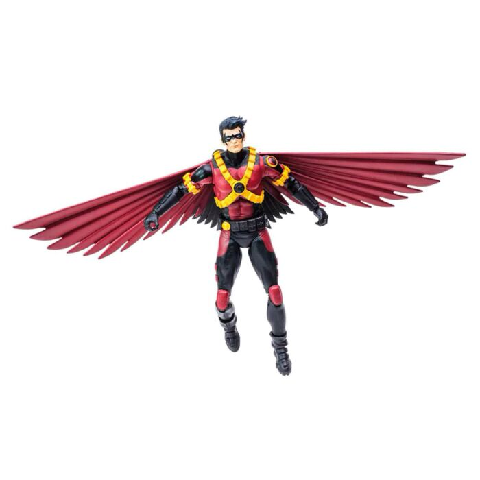 Фигурка McFarlane DC Multiverse DC New 52 Red Robin 18 см купить,NaN