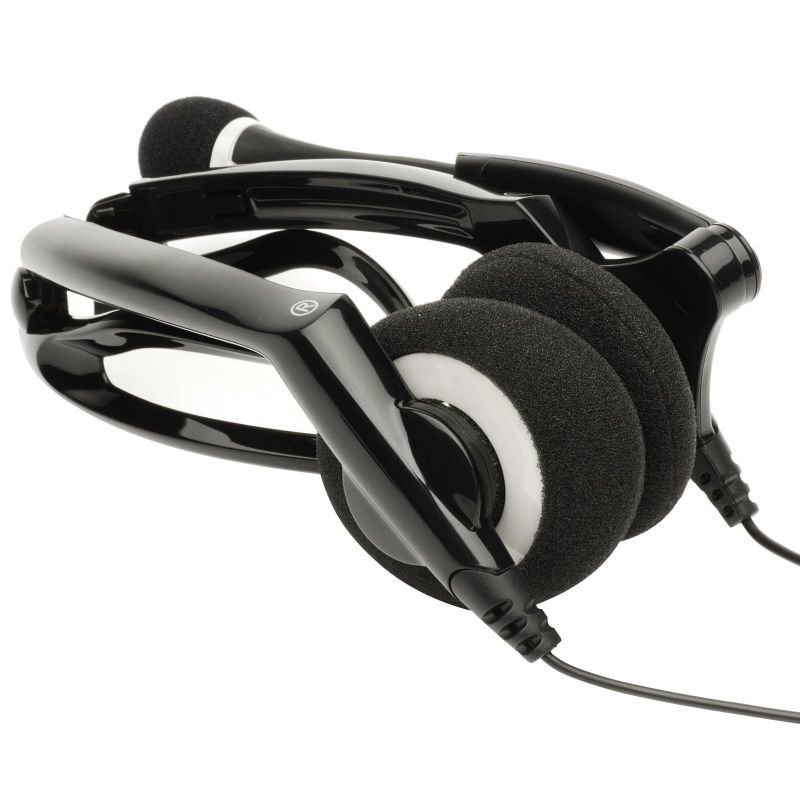 Наушники Plantronics  Audio 400 DSP черные купить,NaN