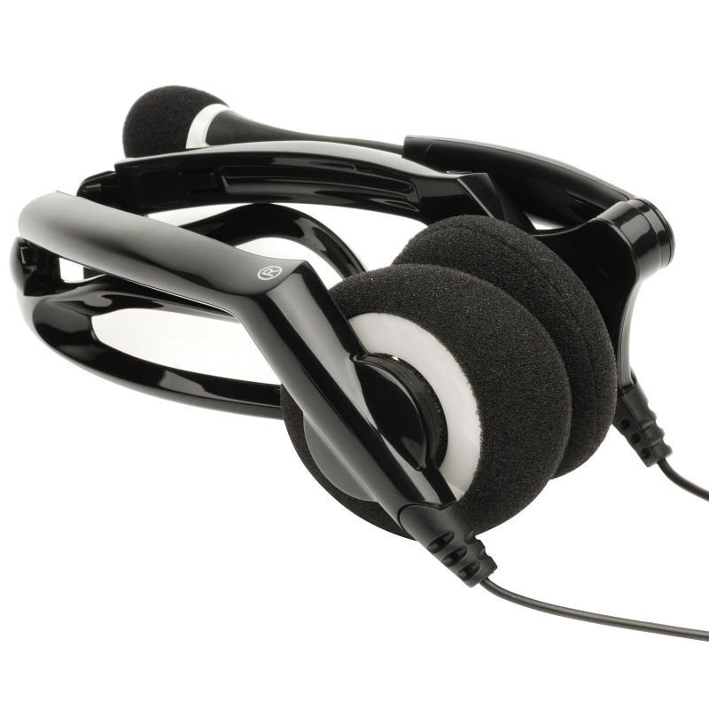 Наушники Plantronics  Audio 400 DSP черные купить,NaN