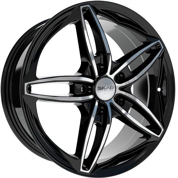 Диски Scad Турин 5х114.3 R16х6.5 СВ60.1 ЕТ45 алмаз купить,NaN