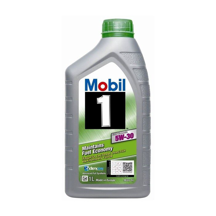 Моторное масло Mobil ESP 5W30 1л синтетическое купить,NaN