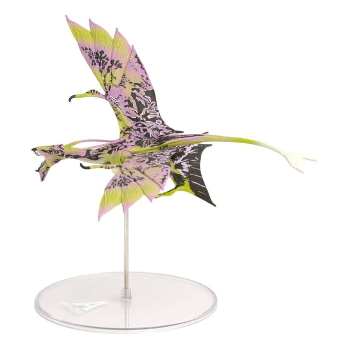 Фигурка  McFarlane Avatar Ikeyni's Banshee 18 см купить,NaN