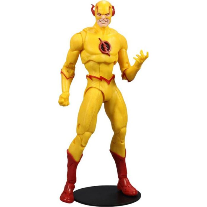 Фигурка McFarlane  DC Multiverse Rebirth Reverse-Flash 18см купить,NaN