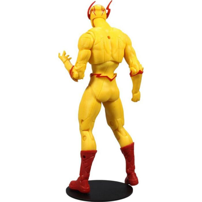Фигурка McFarlane  DC Multiverse Rebirth Reverse-Flash 18см купить,NaN
