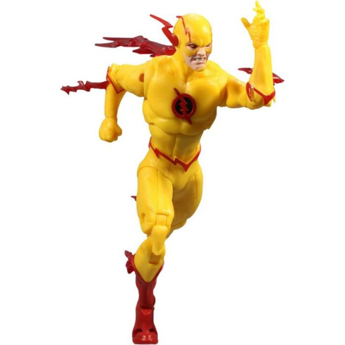 Фигурка McFarlane  DC Multiverse Rebirth Reverse-Flash 18см купить,NaN