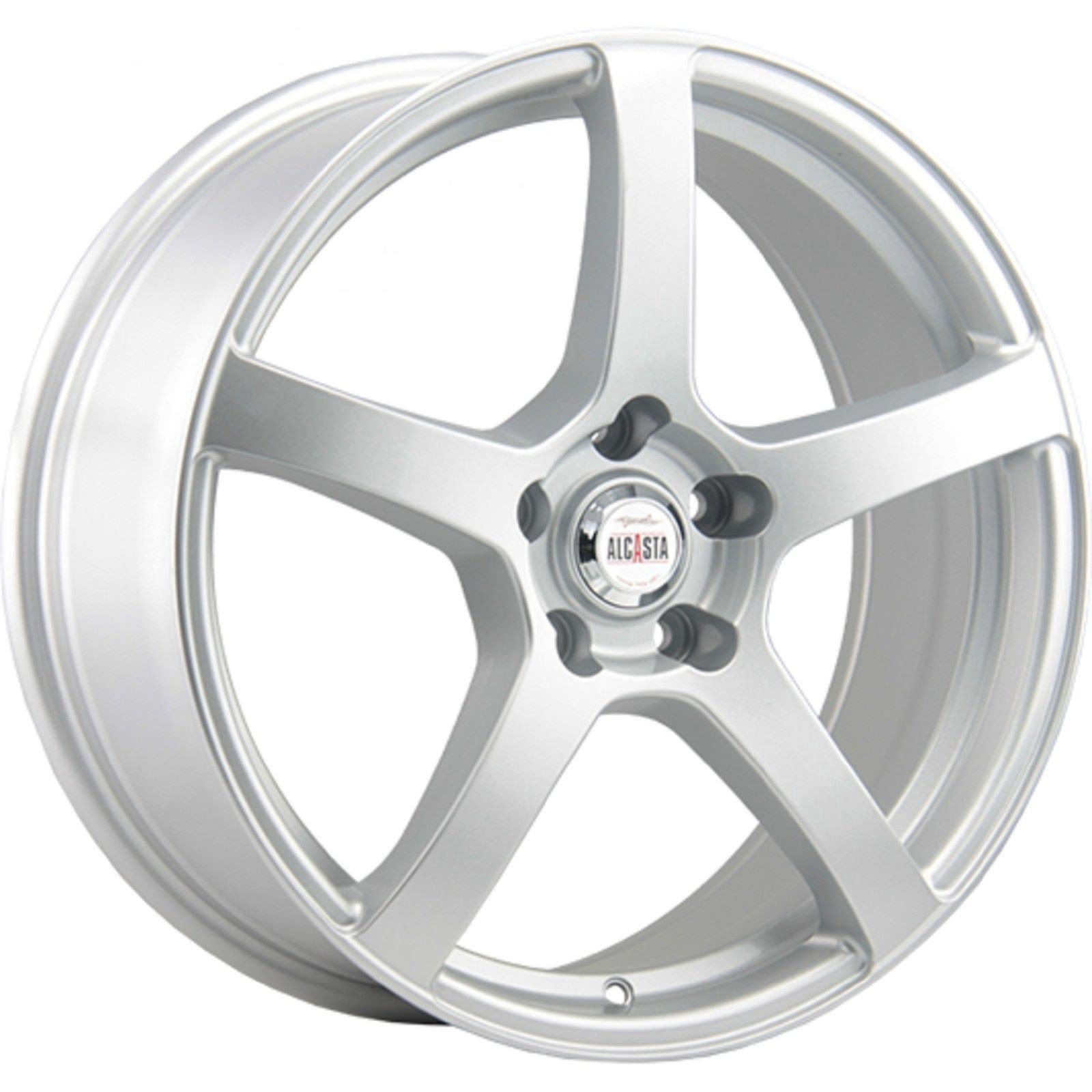 Комплект дисков Alcasta M32 5х114.3 R17х7 СВ60.1 ЕТ45 s купить,NaN