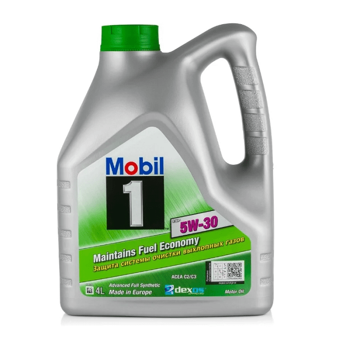 Моторное масло Mobil ESP 5W30 4л синтетическое купить,NaN