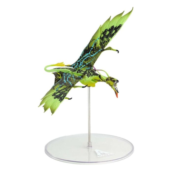 Фигурка  McFarlane Avatar Green Banshee 18 см купить,NaN