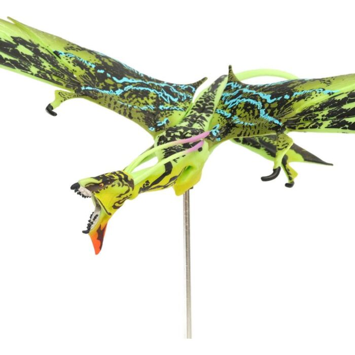 Фигурка  McFarlane Avatar Green Banshee 18 см купить,NaN