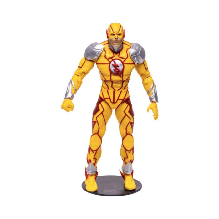 Фигурка  McFarlane  DC Multiverse  Injustice Reverse-Flash 18см купить,NaN