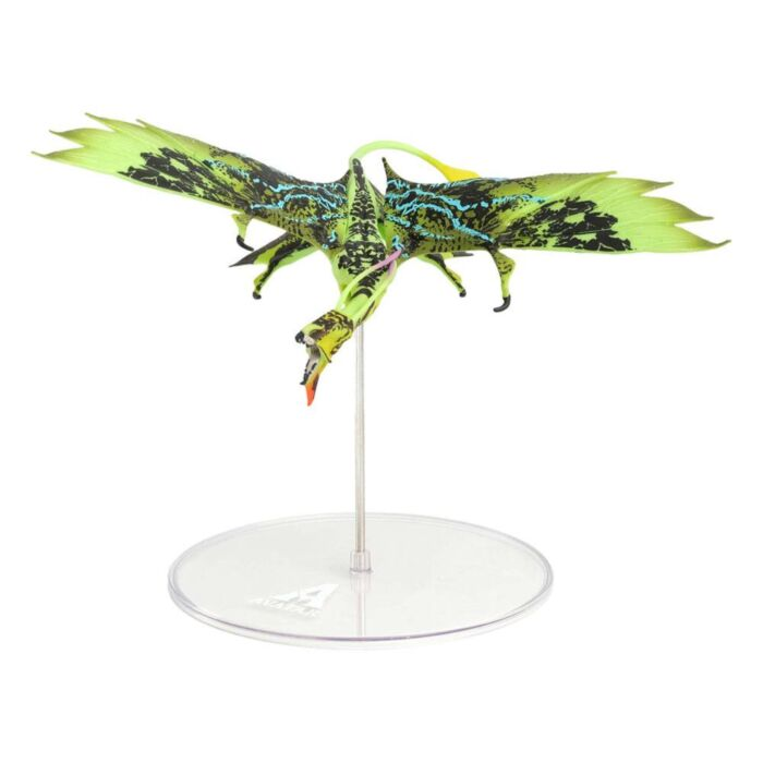 Фигурка  McFarlane Avatar Green Banshee 18 см купить,NaN