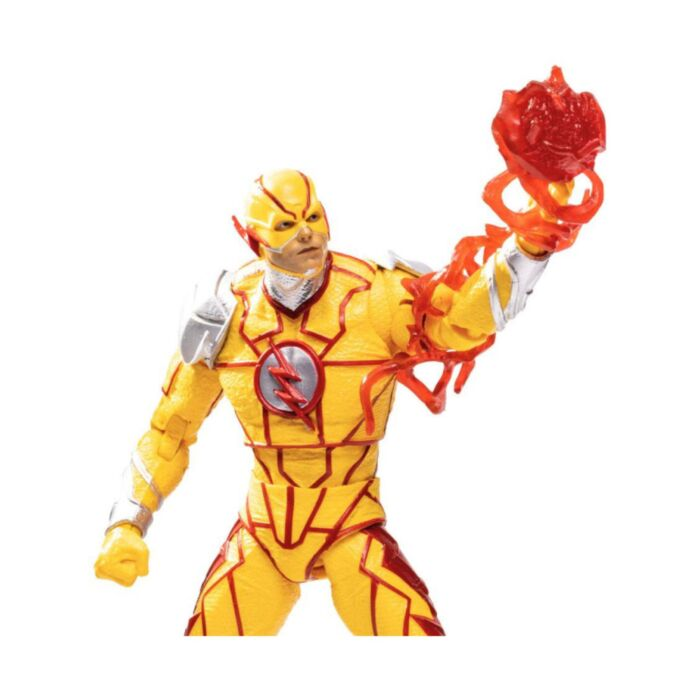 Фигурка  McFarlane  DC Multiverse  Injustice Reverse-Flash 18см купить,NaN